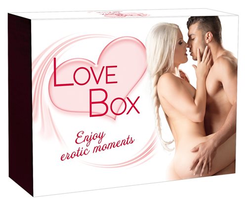 LOVE BOX International