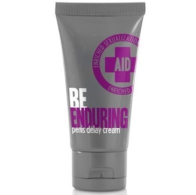 AID BE ENDURING delay cream mænd