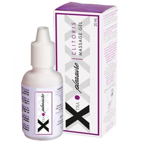 X PLEASURE Clitoris massage gel